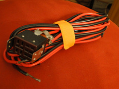 Stromkabel TS820, 830 und andere