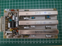 Filterplatten 1+2 und Mischer 2 aus EKD100/EKD300