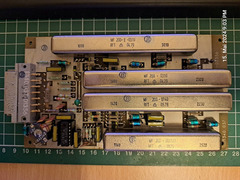 Filterplatten 1+2 und Mischer 2 aus EKD100/EKD300