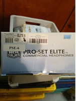 Headset HEIL PRO-SET ELITE