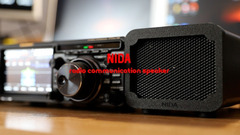 NIDA - Großer Lautsprecher für den Transceiver