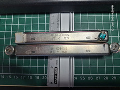 Mechanische SSB Filter RFT MF 200+E-0310 und RFT MF 200-E-0310