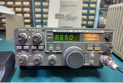 Kenwood TR-9500 70cm Allmode FM/SSB/CW Transceiver