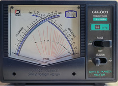 DAIW SWR Powermeter CN-801H