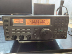 Icom IC-R8500 Profi Funkscanner Breitbandempfänger Spitzenklasse