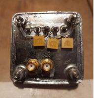 5MHz Ovenized Oscillator 2 x SMA-Ausgang und BITE