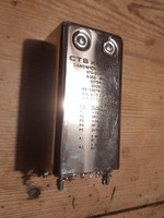 5MHz Ovenized Oscillator 2 x SMA-Ausgang und BITE