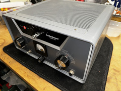 Amateurfunk HALLICRAFTERS HT-45 MK IIA LOUDENBOOMER AMPLIFIER