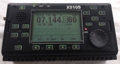 Xiegu X5105 QRP Transceiver