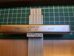 Mechanisches Filter RFT MF 200.850-0050