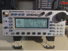 Rohde & Schwarz EB200 10KHz-3GHz DSP Receiver - neuwertig