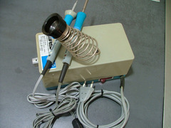 ERSA LÖTKOLBEN 15 WATT UND 8 WATT MIT TRAFO 6 VOLT