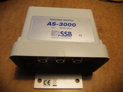Antennenschalter AS 300 – SSB Elektronik