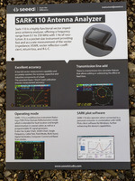 SARK-110 Antenna Analyzer