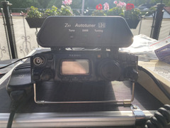 Yaesu fFT817 + LDG Z-817 and accessories