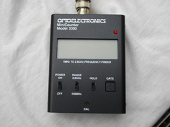 OPTOELECTRONICS MiniCounter