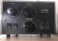 LL-Tuner design by PAOLL