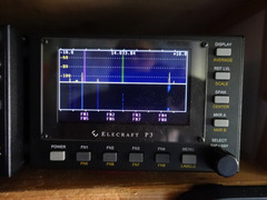 Elecraft Panoramaadapter P3