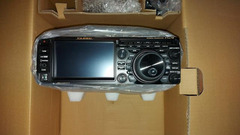 YAESU FTDX-10