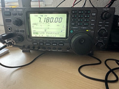 Icom IC-7400…