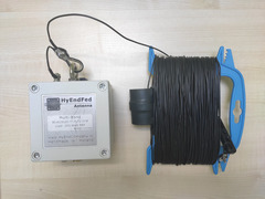 HyEndFed 8-Band Dipol 80-10m, endgespeist, 200W