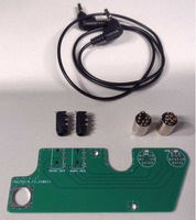 FT817 Audio- und CAT-Adapterplatine