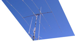 Mosley TA-53M 5 Band Beam, 4 El.