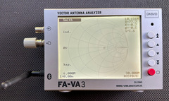 FUNKAMATEUR Vector Antenna Netzwerk Analyzer FA-VA3 n. DL1SNG