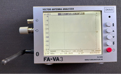 FUNKAMATEUR Vector Antenna Netzwerk Analyzer FA-VA3 n. DL1SNG