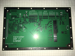 Amateurfunk - PCB für Controller DSP 7.2 von DJ0ABR