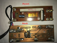 Einschaltverzögerung für QRO-Netzteil