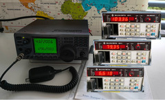 UKW Allmode  2m/70cm/23cm Transceiver IC-910H von ICOM