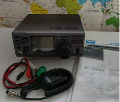 UKW Allmode  2m/70cm/23cm Transceiver IC-910H von ICOM