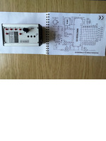 ETM9 COG-X3 CMOS Speichermorsetaste