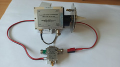 Verkaufe:  QO100 -  Kuhne Down-Converter mit Fernspeiseweiche