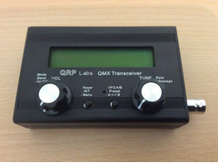 QMX-Transceiver von QRP-Labs