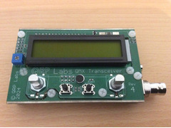 QMX-Transceiver von QRP-Labs