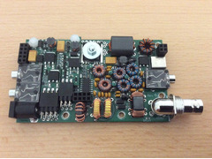 QMX-Transceiver von QRP-Labs