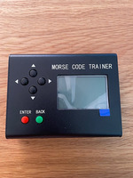 Morse Code Trainer