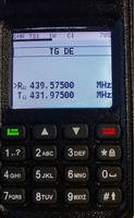 Retevis RT3S [A9110F77-J9110P] Dualband-DMR-Funkgerät mit GPS (OPENgd77 HAM Firmware)