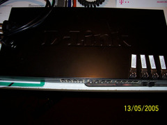 D-Link WEB- SMART-Switch