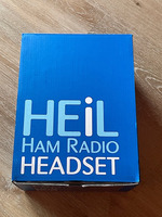 Heil Headset Pro7 komplett - Neuwertig - Ist Verkauft