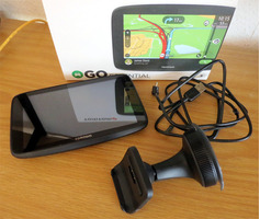 TOMTOM Navi Go Essenttial