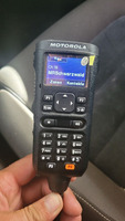 Motorola PMLN7131B Handbedienteil