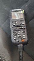 Motorola PMLN7131B Handbedienteil