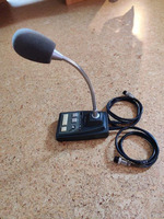 Icom SM 8