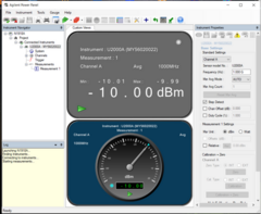 Keysight Power Sensor Meter U2000A komplett, absolut neuwertig