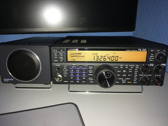 Kenwood TS-590SG Funk-Transceiver