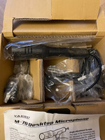 Yaesu Tischmikrofon M70