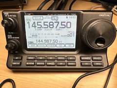 Icom IC-7100…